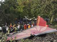 Авиакатастрофа в Индии: полиция Ахмадабада сообщила об одном выжившем пассажире