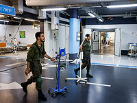 На фоне ситуации в сфере безопасности больница 