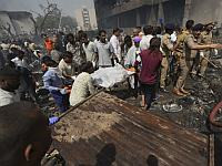 Авиакатастрофа в Ахмадабаде: в больницу доставлены 269 тел