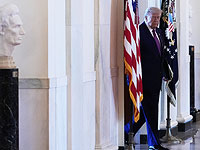 Трамп созывает заседание кабинета министров после ударов Израиля по Ирану