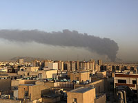 В Тегеране горит штаб КСИР. Называются имена военных лидеров Ирана, которые могли быть убиты