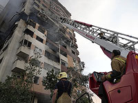 ВВС Израиля атаковали цели в Иране. Фоторепортаж