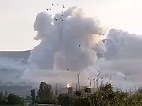 Иранское ТВ: на ядерном объекте в Натанзе прогремел еще один взрыв