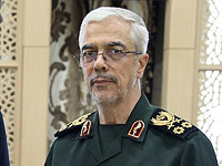 Иранские СМИ: погиб начальник генштаба ВС Ирана