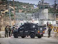 Введена полная блокада территории Палестинской автономии