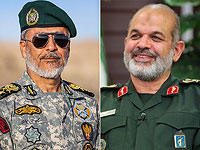 Назначены и.о. начальника штаба ВС Ирана и командующего КСИР
