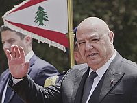 Президент Ливана запретил 