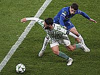 Лучший игрок Лиги конференций - Иско