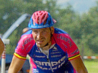 Во время благотворительного заезда умер известный бельгийский велогонщик