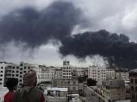 СМИ: после атаки ЦАХАЛа на аэропорт в Сане около 2000 граждан Йемена не могут вылететь домой