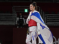 Список чемпионов Израиля по тхэквондо 2025 года