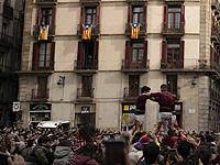 Барселона объявила о разрыве соглашения о городах-побратимах с Тель-Авивом