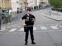 В Париже неизвестные облили зеленой краской Музей Холокоста, две синагоги и ресторан