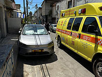 В центре Герцлии найден мертвым 15-летний подросток