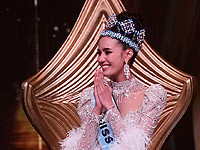 Представительница Таиланда стала 