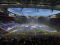 Финал Лиги чемпионов. Стартовые составы 