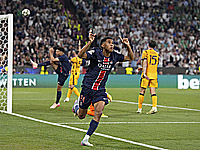 ПСЖ разгромил 