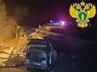 Обрушение моста на поезд в Брянской области РФ: не менее семи погибших, десятки пострадавших