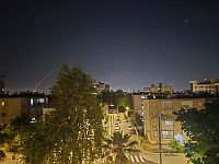 Взрывы во многих районах Израиля