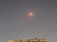 Тревога в центре, на юге и севере Израиля: ракетный обстрел из Ирана продолжается