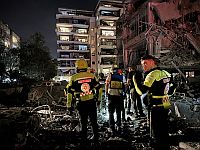 МАДА: есть раненые в результате ракетного обстрела в Тель-Авиве