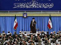 Али Хаменеи и КСИР выступили с угрозами в адрес Израиля