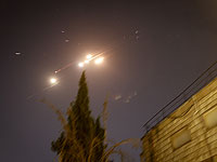 ЦАХАЛ: за последние часы из Ирана по Израилю выпущено около 100 ракет