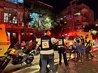 Последствия ракетных обстрелов из Ирана: в Израиле более 40 раненых, двое в критическом состоянии