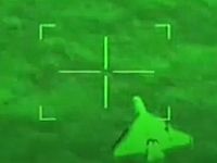 ЦАХАЛ опубликовал видео перехвата иранского 