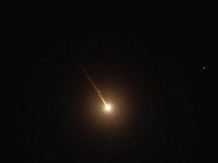 Тревога на севере Израиля: ракетный обстрел из Ирана