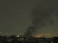 ЦАХАЛ атакует на северо-западе Ирана