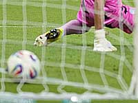 Юниорский чемпионат Европы. Румыны обыграли черногорцев