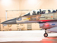 Истребители ВВС ЦАХАЛа атаковали ночью десятки целей в Тегеране