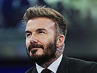 Дэвид Бекхэм удостоился рыцарского титула