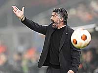 Дженнаро Гаттузо станет главным тренером сборной Италии