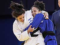 Чемпионат мира по дзюдо. Результаты израильтян