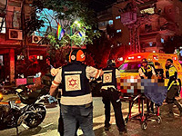 Консул Хорватии и его супруга были ранены во время обстрела Тель-Авива из Ирана