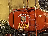 В Тегеране атакован нефтяной объект