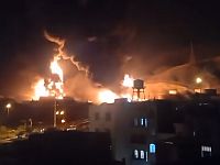 ВВС ЦАХАЛа атаковали десятки целей в Тегеране