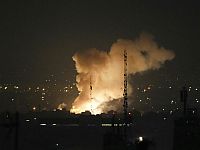 Tasnim: атакована штаб-квартира министерства обороны Ирана