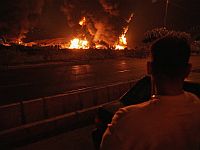 В центре Тегерана вновь прогремели взрывы