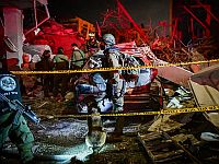 Жертвами ракетного удара по Бат-Яму стали две женщины и двое детей, десятки пропавших