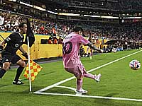 Начался клубный чемпионат мира по футболу. Первый не забитый пенальти