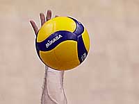 Волейбол. Золотая лига. Израильтяне победили сборную Словакии