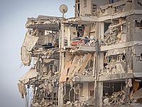 Данные по жертвам в Бат-Яме: шестеро погибших, семь пропавших без вести