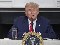 Дональд Трамп: 