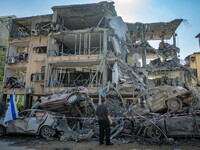 Раввин Ицхак Зильберштейн: Рамат-Гану грозит опасность со стороны Ирана из-за нарушения субботы