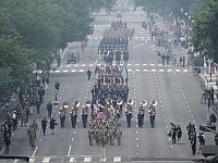 Парад в день рождения Трампа: В США отмечают 250-летие вооруженных сил