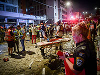 Пропавшими без вести в Бат-Яме остаются три человека: четверых нашли в больницах