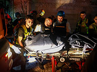 Командование тылом: никто из погибших в Бат-Яме не был в защищенной комнате